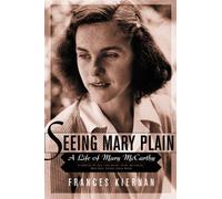 Frances Kiernan Seeing Mary Plain (Tascabile)