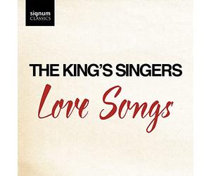 Frances/ King's Singers - Love Songs