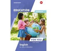 Frances Kregler Al Education For You - English for Jobs in Education (Tascabile)