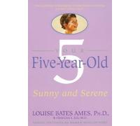 Frances L. Ilg Louise Bates Ames Your Five-Year-Old (Tascabile)