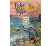 Frances L Rivetti Floating in the Middle (Tascabile)