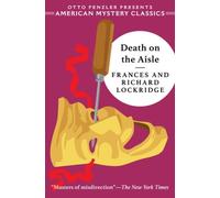 Frances Lockridge Richard Lockridge Death on the Aisle (Tascabile)