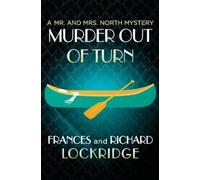 Frances Lockridge Richard Lockridge Murder Out of Turn (Tascabile)