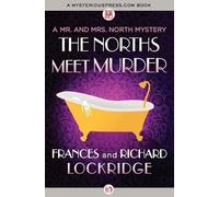 Frances Lockridge Richard Lockridge The Norths Meet Murder (Tascabile)