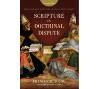 Frances M Young Scripture in Doctrinal Dispute (Copertina rigida)