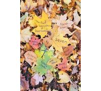 Frances May Barbara Larsen Estell Seven By 7, The Door County Poet L (Tascabile)