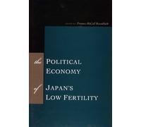 Frances McCall Rose The Political Economy of Japan's Low Fer (Copertina rigida)