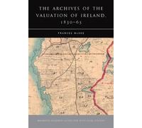 Frances McGee Archives of the Valuation Office (Copertina rigida)