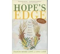 Frances Moore Lappe Anna Lappe Hope'S Edge (Tascabile)