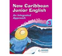 Frances Mordeca New Caribbean Junior English Book 3 (New Caribbean J (Tascabile)