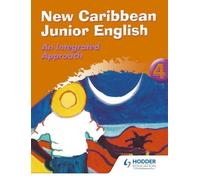 Frances Mordeca New Caribbean Junior English Book 4 (New Caribbean J (Tascabile)