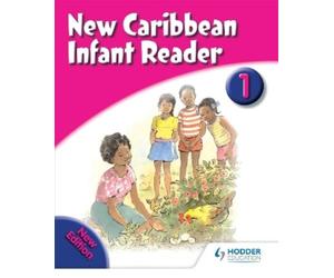 Frances Mordecai Gregory New Caribbean Reader: Reader Book 1 (2008 e (Tascabile)
