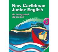 Frances Mordecai Haydn Richards New Caribbean Junior English Book 2 (Tascabile)