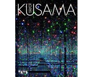 Frances Morris Yayoi Kusama (Tascabile)