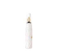 FRANCES Ombrello Antivento Ombrello esterno automatico ombrello Ladies ombrello ombrello a colore solido ombrello Sole femminile ombrello Ombrellone Da Esterno (Size : Auto-Yellow)