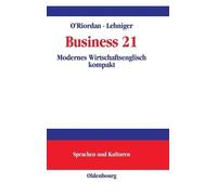 Frances O'Riordan Doris Lehninger Business 21 (Copertina rigida)