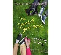 Frances O'Roark Do The Sound of Your Voice, Only Really Far (Copertina rigida)