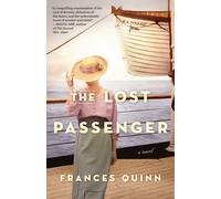 Frances Quinn The Lost Passenger (Tascabile)