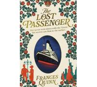Frances Quinn The Lost Passenger (Tascabile)