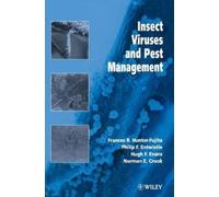Frances R. Hunter-Fujita Philip F. Entwistl Insect Viruses an (Copertina rigida)