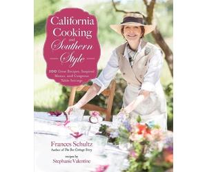 Frances Schultz California Cooking and Southern Style (Tascabile)