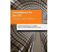 Frances Seabridge Jennifer Seymour Lucy Crompton Hel Foundations for (Tascabile)
