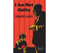 Frances Shelley Wees I Am Not Guilty (Tascabile) Ricochet Series