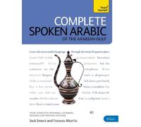 Frances Smart J Complete Spoken Arabic (of the Arabian Gul (Mixed Media Product)