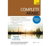Frances Smart Jac Complete Arabic Beginner to Intermediate (Mixed Media Product)