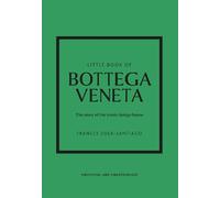 Frances Solá-Santiago Little Book of Bottega Veneta (Copertina rigida)