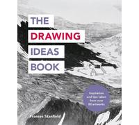 Frances Stanfield The Drawing Ideas Book (Tascabile)