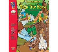 Frances Stanford Reading with the Magic Treehouse Study Grades 1-3 (Tascabile)