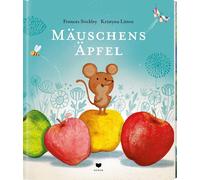 Frances Stickley Kristyna Litten Nils Aulike Mäuschens Äpfel (Tascabile)