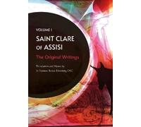 Frances Teresa Downing OSC St Clare of Assisi volume 1 (Tascabile)