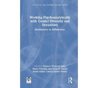 Frances Thomson Working Psychoanalytically with Gender Divers (Copertina rigida)