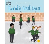 Frances Tosdevin Farid's First Day (Tascabile) Big Cat Story Talk