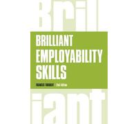 Frances Trought Brilliant Employability Skills (Tascabile) Brilliant Business
