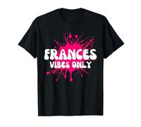 Frances Vibes Only Maglietta
