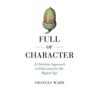 Frances Ward Full of Character (Tascabile)
