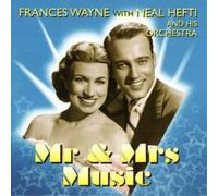 Frances Wayne Mr and Mrs Music (CD) Album