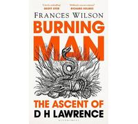 Frances Wilson Burning Man (Tascabile)