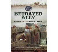 Frances Wood Christopher Arnander Betrayed Ally (Tascabile)