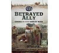 Frances Wood Christopher Arnander Betrayed Ally (Tascabile)