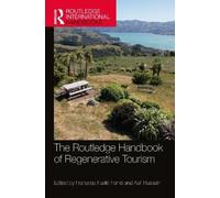 Francesc Fusté-Fo The Routledge Handbook of Regenerative Tour (Copertina rigida)