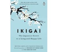 Francesc Miralles Héctor García Ikigai (Copertina rigida)