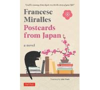 Francesc Miralles Postcards from Japan: A Novel (Copertina rigida)