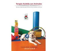 Francesc Ristol Eva Domènec Terapia Asistida con Animales (Tascabile)