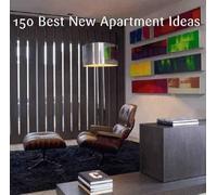 Francesc Zamora 150 Best New Apartment Ideas (Copertina rigida)