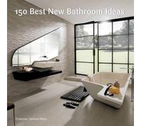 Francesc Zamora 150 Best New Bathroom Ideas (Copertina rigida)