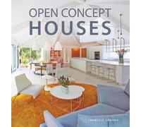 Francesc Zamora Open Concept Houses (Copertina rigida) Open Concept